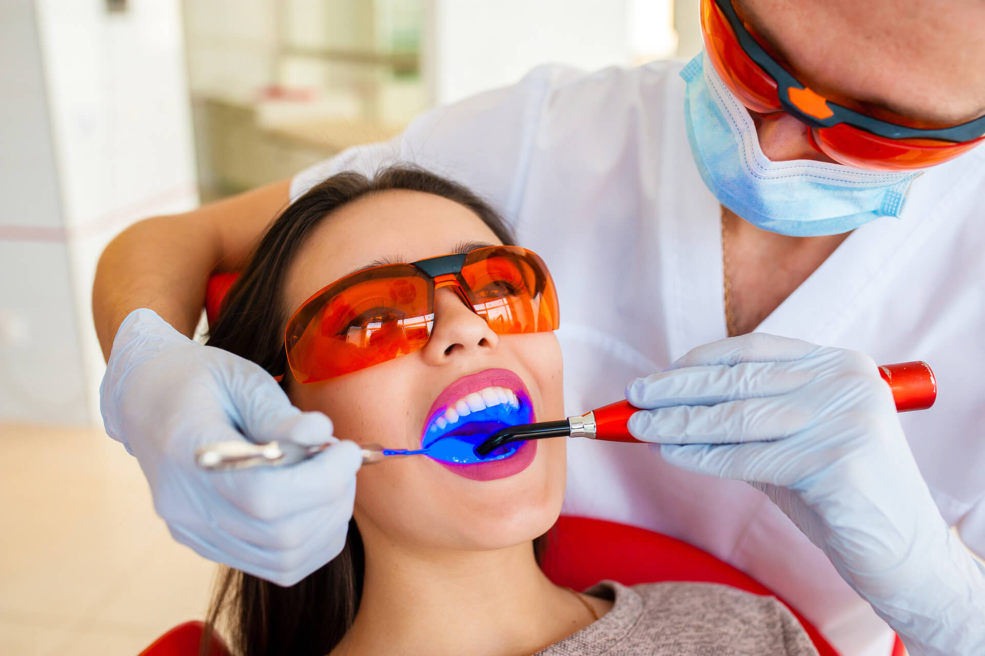 Clareamento-dental